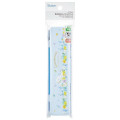 Japan Sanrio Chopsticks 18cm & Spoon with Case - Cinnamoroll : Pastel Watercolor Floral - 4