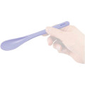 Japan Sanrio Chopsticks 18cm & Spoon with Case - Kuromi : KUROMIfy the World - 6