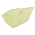 Japan Pokemon Towel Cap - Pikachu : Happy Light Yellow - 2