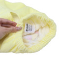 Japan Pokemon Towel Cap - Pikachu : Happy Light Yellow - 3