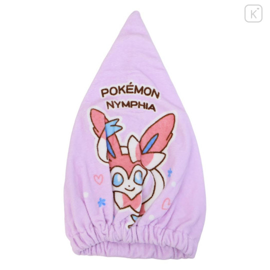 Japan Pokemon Towel Cap - Sylveon : Smile - 1