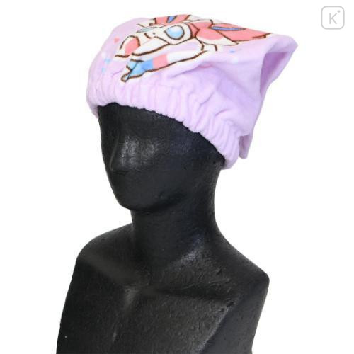 Japan Pokemon Towel Cap - Sylveon : Smile - 4