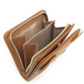Japan San-X Bifold Wallet - Rilakkuma : Face - 3