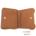 Japan San-X Bifold Wallet - Rilakkuma : Face - 5