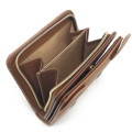 Japan San-X Bifold Wallet - Chairoikoguma : Face - 3