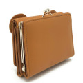 Japan San-X Clasp Trifold Wallet - Rilakkuma : Face - 2