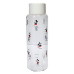 Japan Disney Hexagonal Water Bottle 350ml - Mickey