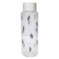 Japan Disney Hexagonal Water Bottle 350ml - Mickey - 1