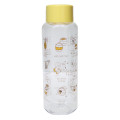 Japan Disney Hexagonal Water Bottle 350ml - Pooh - 1
