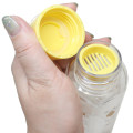 Japan Disney Hexagonal Water Bottle 350ml - Pooh - 3