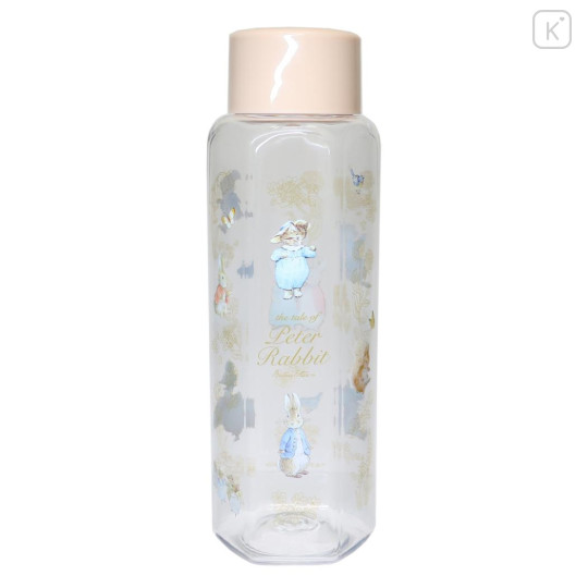 Japan Peter Rabbit Hexagonal Water Bottle 350ml - 1