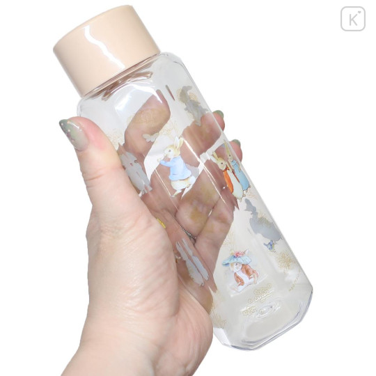 Japan Peter Rabbit Hexagonal Water Bottle 350ml - 2