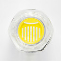Japan Pokemon Hexagonal Water Bottle 350ml - Pikachu - 3