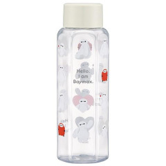 Japan Disney Hexagonal Water Bottle 350ml - Baymax