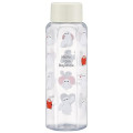 Japan Disney Hexagonal Water Bottle 350ml - Baymax - 1