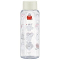Japan Disney Hexagonal Water Bottle 350ml - Baymax - 2