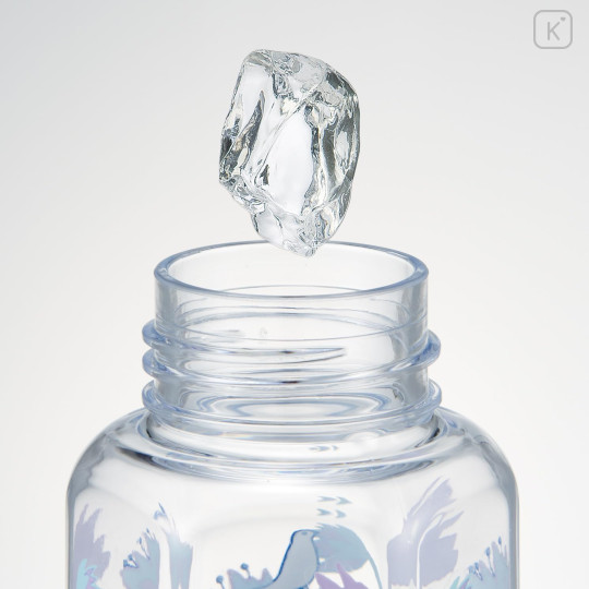 Japan Moomin Hexagonal Water Bottle 350ml - Little My - 4