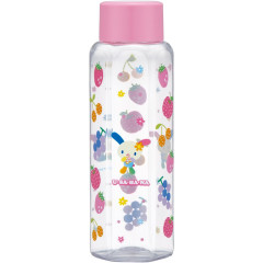 Japan Sanrio Hexagonal Water Bottle 350ml - Usahana