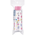 Japan Sanrio Hexagonal Water Bottle 350ml - Usahana - 5