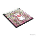 Japan Mofusand Jewelry Mirror - Stained Glass Pink - 4