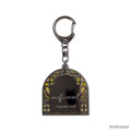 Japan Mofusand Stained Glass Style Keychain - Orange - 4
