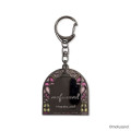 Japan Mofusand Stained Glass Style Keychain - Pink - 4