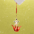 Japan Mofusand Crane Netsuke Strap - The Nippon - 2