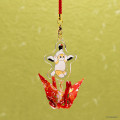 Japan Mofusand Crane Netsuke Strap - The Nippon - 3
