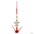 Japan Mofusand Crane Netsuke Strap - The Nippon - 4
