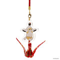 Japan Mofusand Crane Netsuke Strap - The Nippon - 5