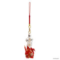 Japan Mofusand Crane Netsuke Strap - The Nippon - 6