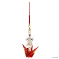 Japan Mofusand Crane Netsuke Strap - The Nippon - 7