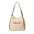 Japan Mofusand Strawberry Basket Bag - Natural - 8
