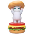 Japan Chiikawa Secret Gpsbox Figure - Hamburger Meow Blind Box - 6