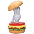 Japan Mofusand Secret Gpsbox Figure - Hamburger Meow Blind Box - 7