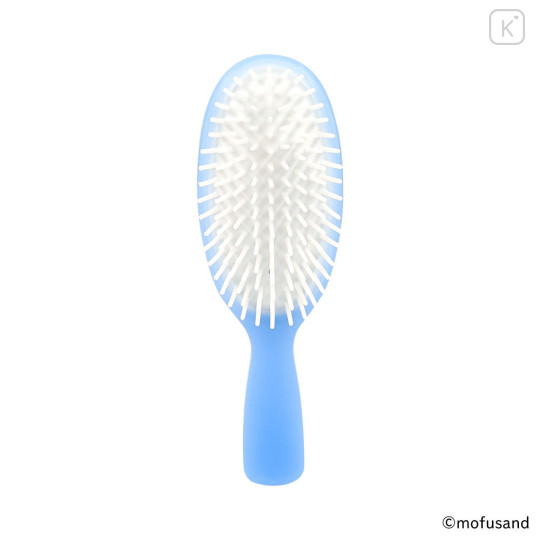 Japan Mofusand Hair Brush - Shark Cats Friendly Days - 4