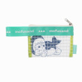 Japan Mofusand Clear Vinyl Pouch - Shark Cat - 7