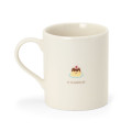 Japan Sanrio Ceramic Mug - Pompompurin : 30th Anniversary - 2