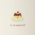 Japan Sanrio Ceramic Mug - Pompompurin : 30th Anniversary - 4