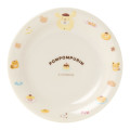 Japan Sanrio Porcelain Plate 15cm - Pompompurin : 30th Anniversary - 2