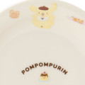Japan Sanrio Porcelain Plate 15cm - Pompompurin : 30th Anniversary - 3