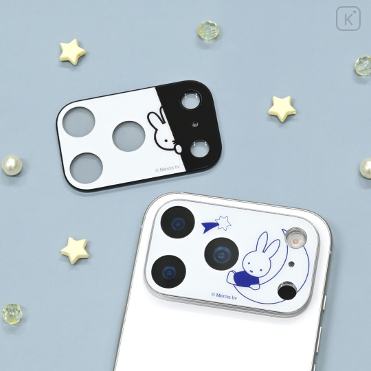 Japan Miffy iPhone 17 Pro Camera Cover - Meteor Moon - 6