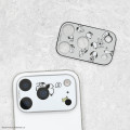 Japan Peanuts iPhone 17 Pro Camera Cover - Snoopy & Woodstock : Sleep - 6