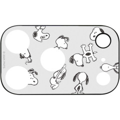 Japan Peanuts iPhone 17 Pro Camera Cover - Snoopy : Funny Face