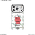 Japan Peanuts iPhone 17 Pro Camera Cover - Snoopy : Funny Face - 5