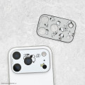 Japan Peanuts iPhone 17 Pro Camera Cover - Snoopy : Funny Face - 6