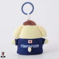 [Pre-order] Japan Sanrio Finger Mascot & Carabiner - Pompompurin : Japan National Football Team Ver. 2026 - 2