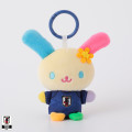 [Pre-order] Japan Sanrio Finger Mascot & Carabiner - Usahana : Japan National Football Team Ver. 2026 - 1