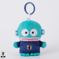 [Pre-order] Japan Sanrio Finger Mascot & Carabiner - Hangyodon : Japan National Football Team Ver. 2026 - 1