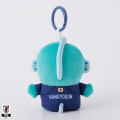 [Pre-order] Japan Sanrio Finger Mascot & Carabiner - Hangyodon : Japan National Football Team Ver. 2026 - 2